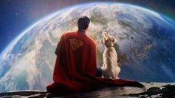altText(¿Cómo será el nuevo Superman que llegará acompañado de su perro Krypto?)}