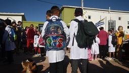 altText(Comienzan este martes paros en las escuelas de Montevideo)}