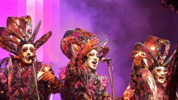 Doña Bastarda celebra el bicampeonato con un histórico show en el Antel Arena