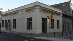 altText(Histórico: este miércoles se inaugurará el Centro Cultural Casa Natal de Artigas)}