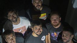 altText(Diego Pez & los Pernoctantes: entre la presentación y la despedida)}