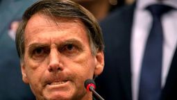 altText(Rechazan a Bolsonaro en museo de Nueva York)}