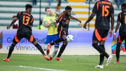 altText(Sudamericano Sub 20: se cerró la fase de grupos)}