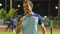 altText(Uruguay obtuvo 8 nuevas medallas y llegó a 33 en total)}