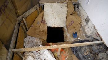 El túnel de Ciudad Vieja, el PCC y el bautismo de Marset