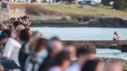 altText(Fin de semana de contrastes: frío en la mañana, calor en la tarde y alerta por nieblas)}