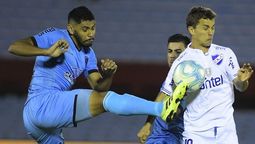 altText(Nacional rescató un punto contra Cerro Largo)}