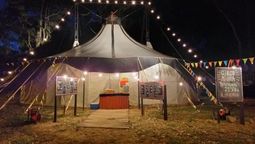altText(Circo Migra: espectáculos y talleres en La Paloma)}