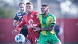 altText(Segunda División: el clásico del Cerrito se roba las miradas en una nueva fecha)}