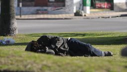 altText(¿Primera víctima del frío? Encontraron muerto a un hombre en situación de calle)}