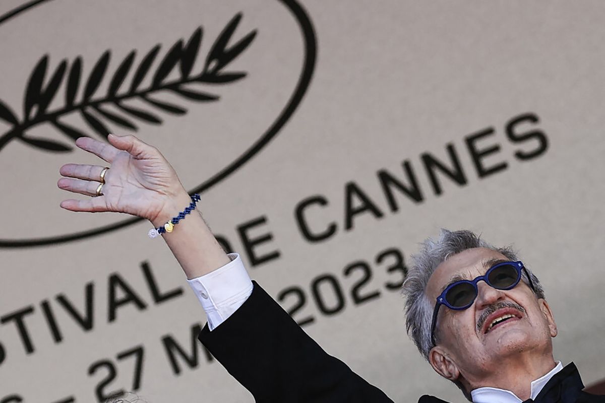Festival de Cannes 2023: el regreso de Wim Wenders.