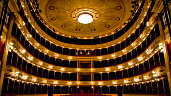 Teatro Solís se intergra a la Liga Internacional de Teatros de la ruta de la seda