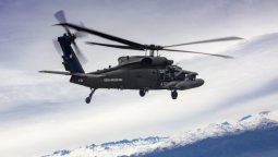 altText(Encuentran helicóptero desaparecido en Chile: un tripulante perdió la vida)}
