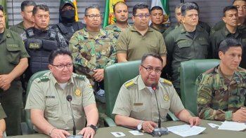 Policía rechazó dichos de Marset y pide al narco entregarse