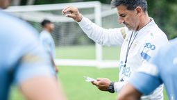 altText(Marcelo Broli dirigirá los amistosos ante Japón y Corea)}