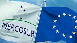 altText(Después de 26 años de gestión, el Mercosur y la UE crearon el área de libre comercio más grande del mundo)}
