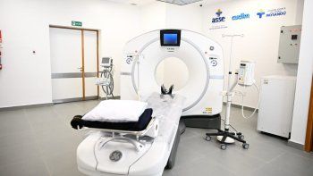 ASSE fortalece la salud en el litoral: Paysandú ya cuenta con nuevo tomógrafo de última generación