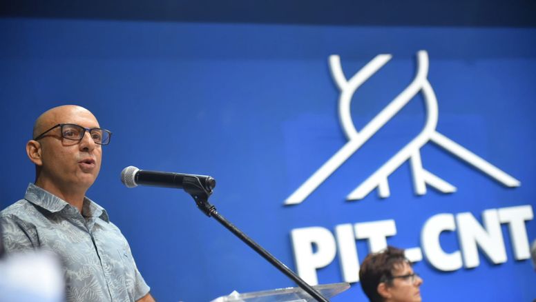 Pit-Cnt a un paso de llegar al plebiscito sobre seguridad social
