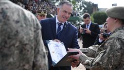 altText(En su Día, el Ejército anunció la creación de una unidad de drones de ataque)}