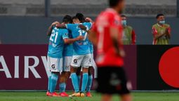 altText(Rentistas perdió y define su pase a la Sudamericana el martes 25)}
