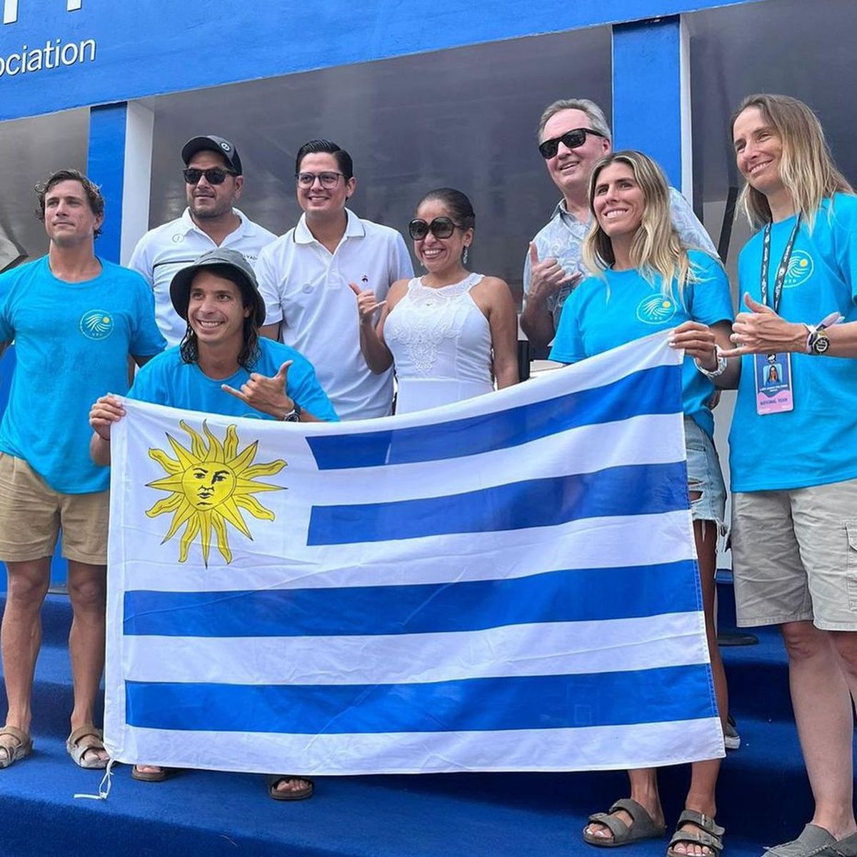 Uruguayos eliminados del Mundial de Surf