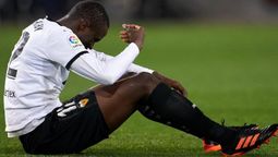 altText(Nuevo acto de racismo en la liga española)}