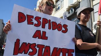 Extrabajadores de Pedidos Ya irán hoy al Parlamento