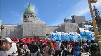Jornada de movilizaciones en Argentina por la emergencia alimentaria