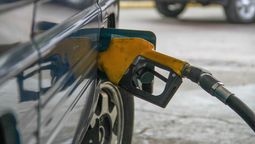 altText(Transportistas paran y podría haber escasez de combustibles)}