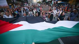 altText(Portugal, Reino Unido, Canadá y Australia reconocieron formalmente al Estado palestino)}