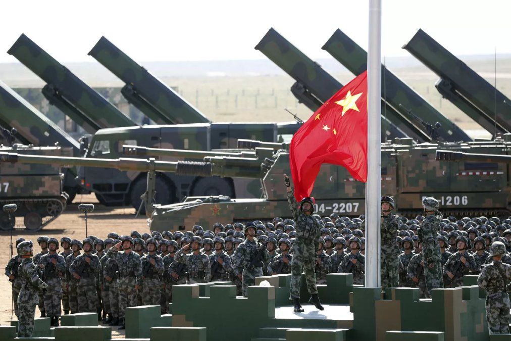 Ejército de China