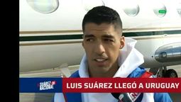 altText(Suárez, el avión de Messi y las camisetas de Nacional)}