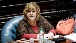 altText(Murió la exministra y legisladora Daisy Tourné)}