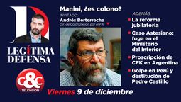 altText(Legítima Defensa - viernes 9 de diciembre)}