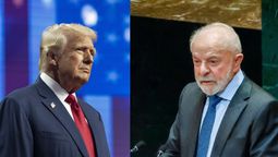 altText(Lula y Trump preparan primer diálogo tras meses de tensiones diplomáticas)}
