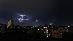 altText(Rige alerta amarilla por tormentas fuertes y lluvias abundantes)}