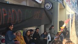 altText(CENUR litoral norte estuvo 4 días ocupada por intergremial)}