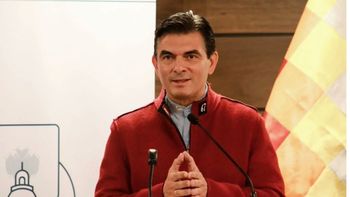 Sorpresa en Bolivia: el democristiano Rodrigo Paz al balotaje; la izquierda afuera