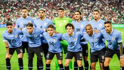 altText(Uruguay le ganó a México jugando un buen partido)}