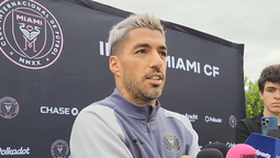 altText(Suárez volvió a hablar y aseguró que 