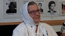 altText(Falleció Haydée Gastelú, una de las fundadoras de Madres )}