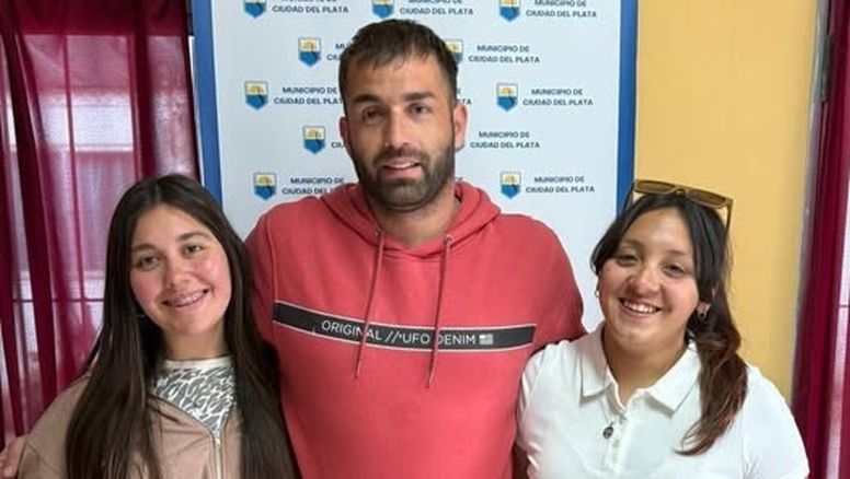 Asumió en Ciudad del Plata la alcaldesa más joven del país, Eliana Barceló