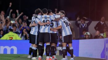 ¿Cómo quedó la tabla de las Eliminatorias tras una nueva fecha?