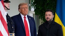 Trump dispuesto a entregar territorio de Ucrania.