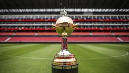 altText(Nacional conoció a sus rivales en la Libertadores sub 20)}