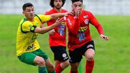 altText(Deportivo Maldonado volvió a subirse a la punta, ahora con Rentistas)}