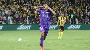 Defensor se quedó con los tres puntos en la hora