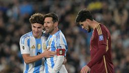 altText(Eliminatorias: seis con pasaje en mano, un lugar en el repechaje para dos selecciones)}