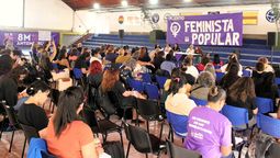altText(¿Dónde están los feminismos hoy?: la hoja de ruta que dejó el Encuentro Feminista Popular)}