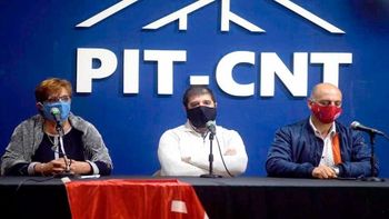 Un 1º de mayo diferente